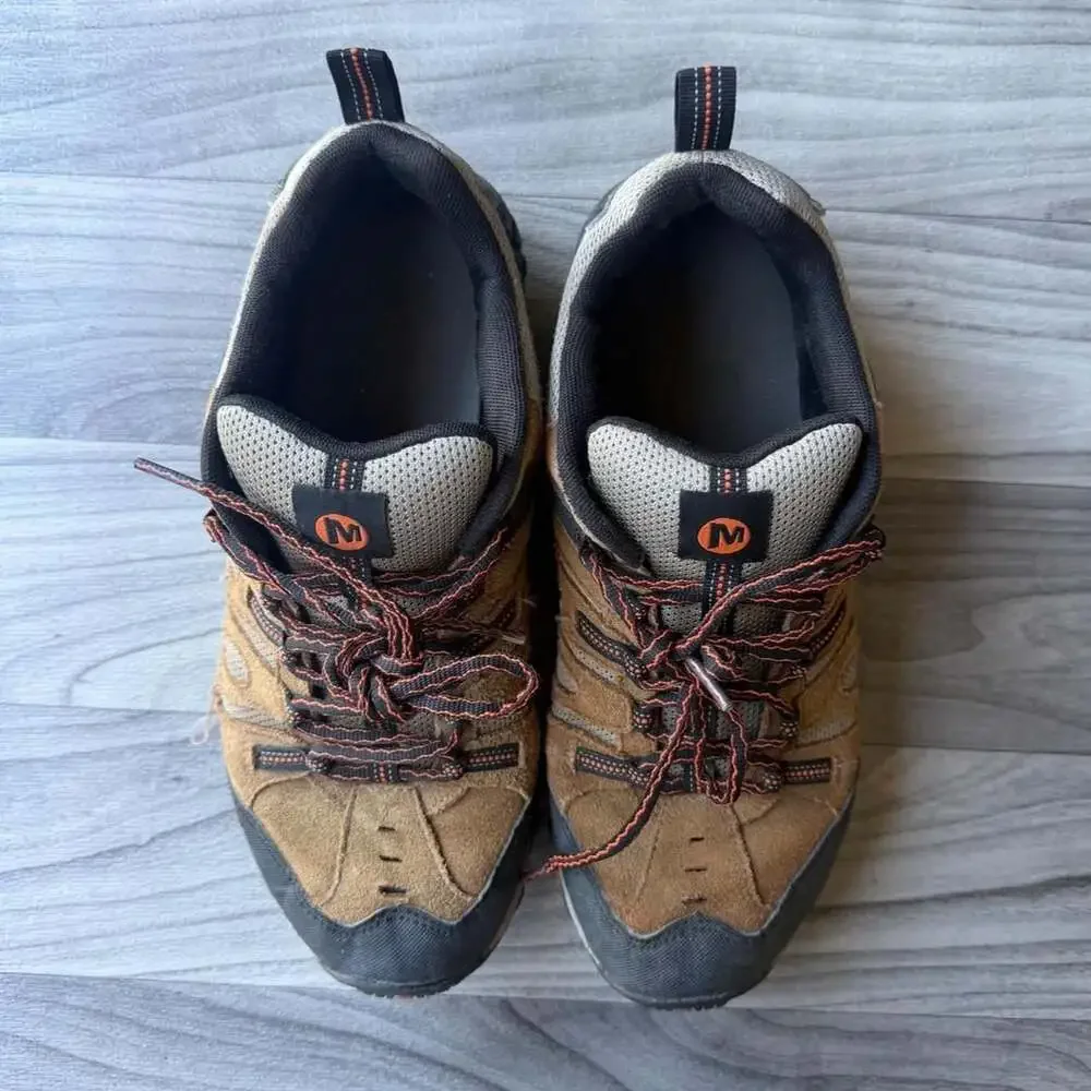 Merrell Moab 2 Vent Coyote Brown Hiking Shoes J362583C
